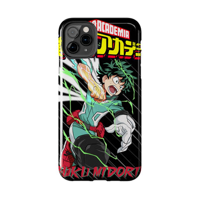 Izuku Midoriya-Phone Cases