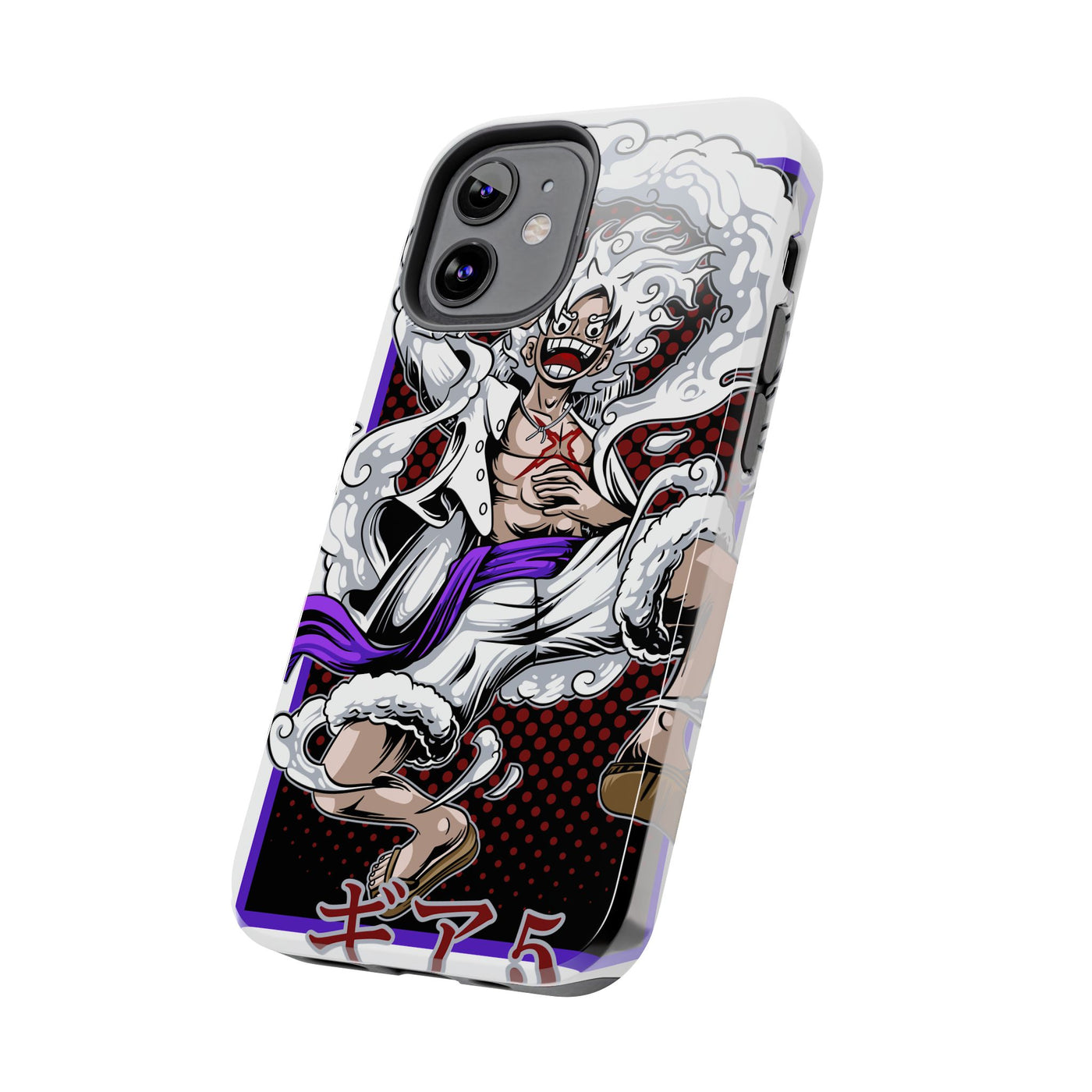 Luffy Gear 5 -Phone Cases