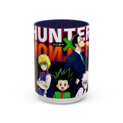 Hunter X Hunter -Coffee Mug