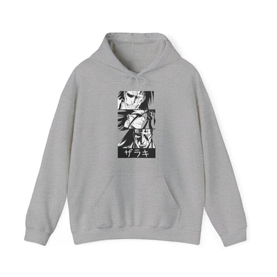 Zaraki Kenpachi-Hoodie