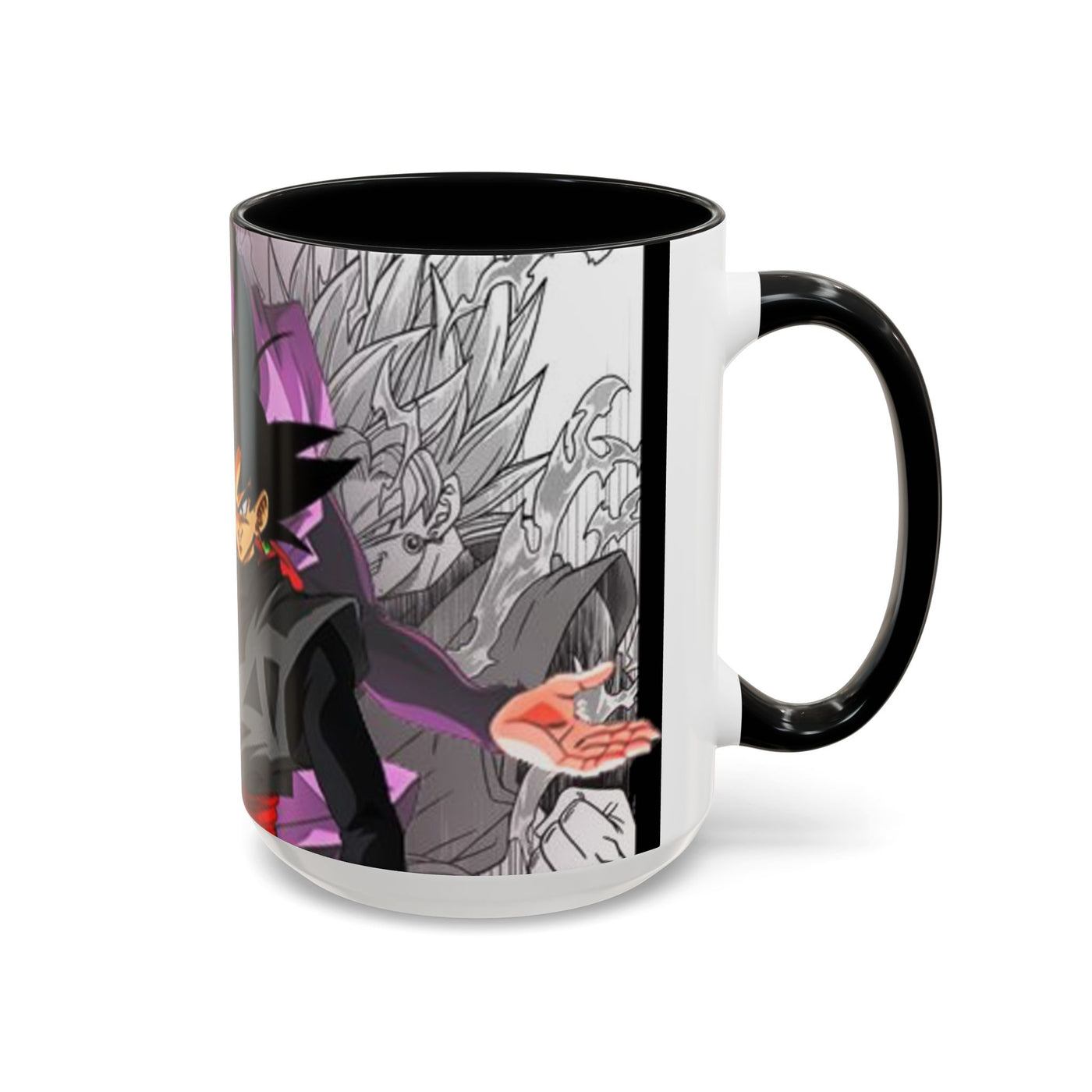 Goku Black -Coffee Mug