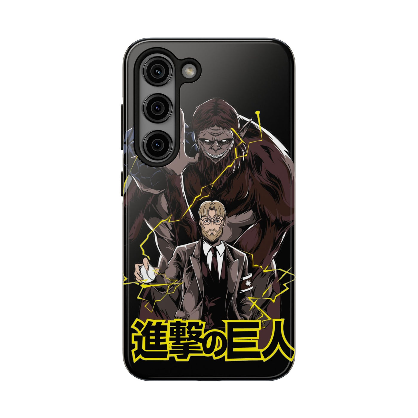 Beast Titan-Phone Cases