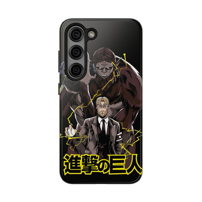 Beast Titan-Phone Cases