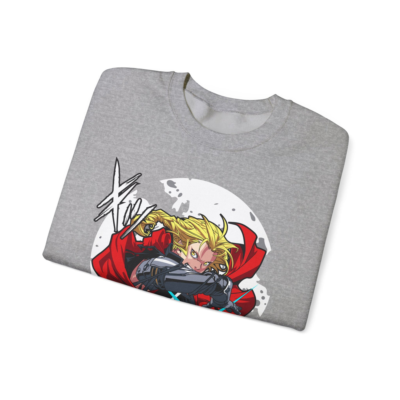 Edward Elric -Sweatshirt