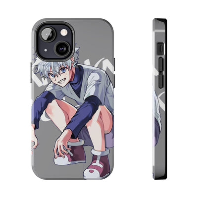 Killua Zoldyck-Phone Cases