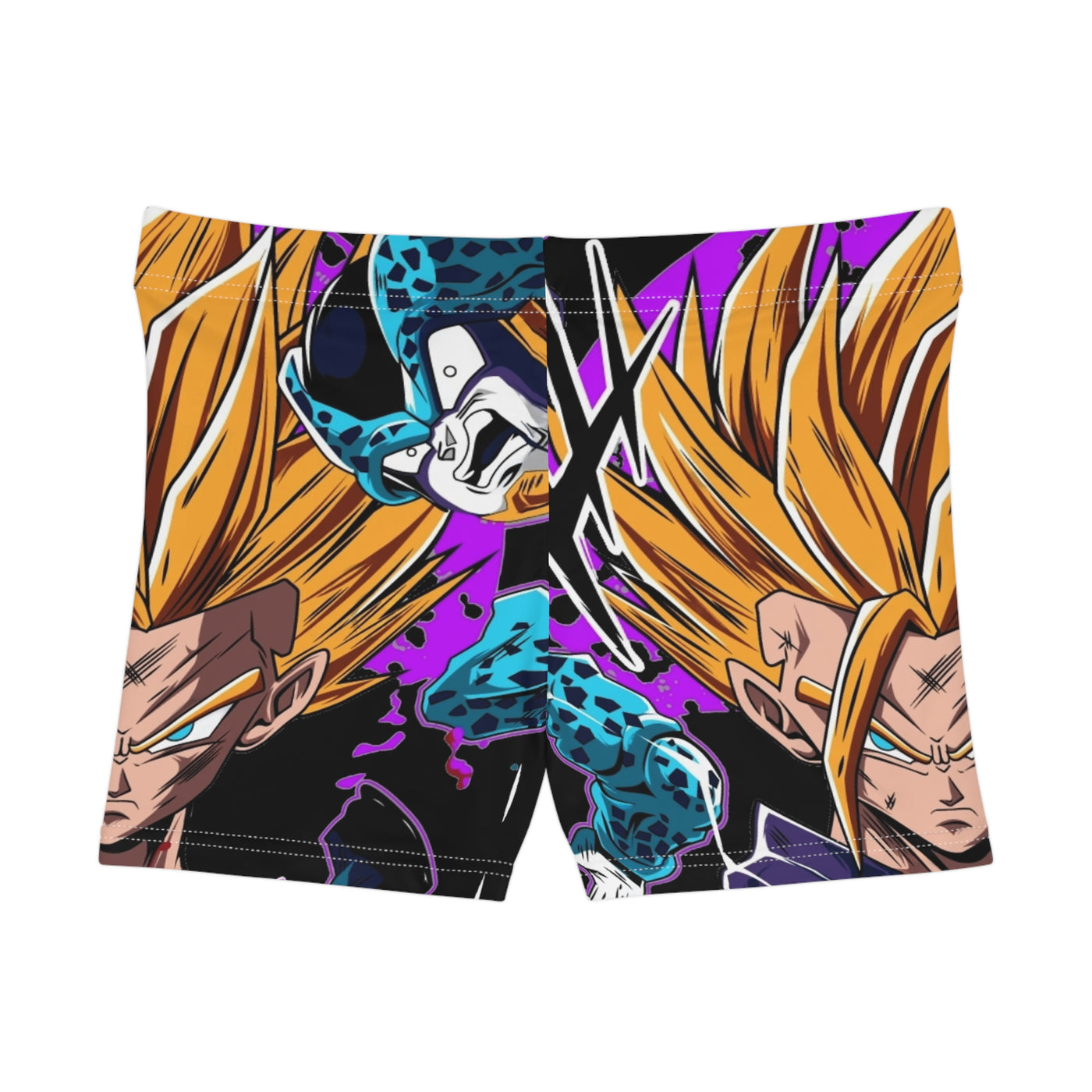 SON GOHAN-Women's Shorts