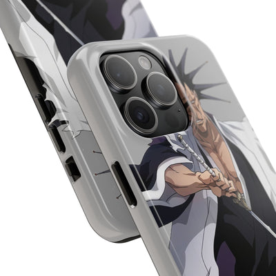 kenpachi-Phone Cases