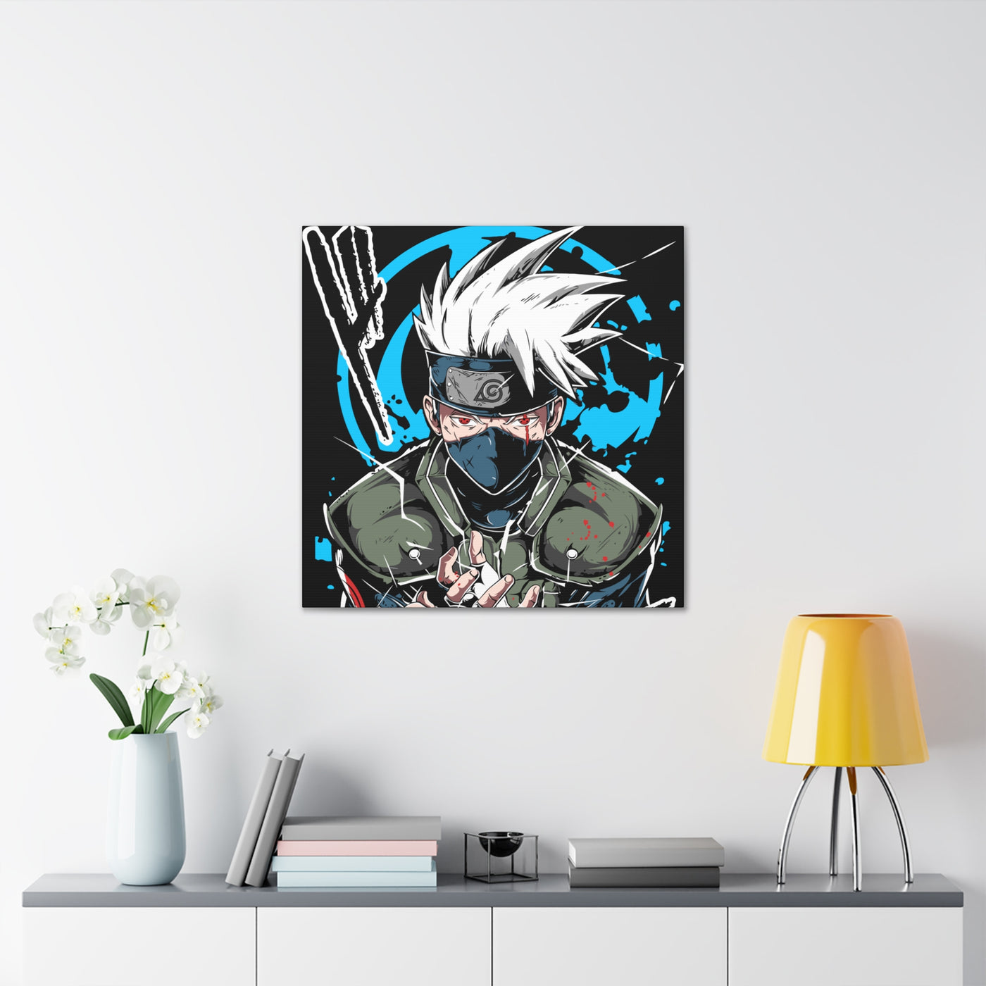 Copy of Kakashi-Canvas