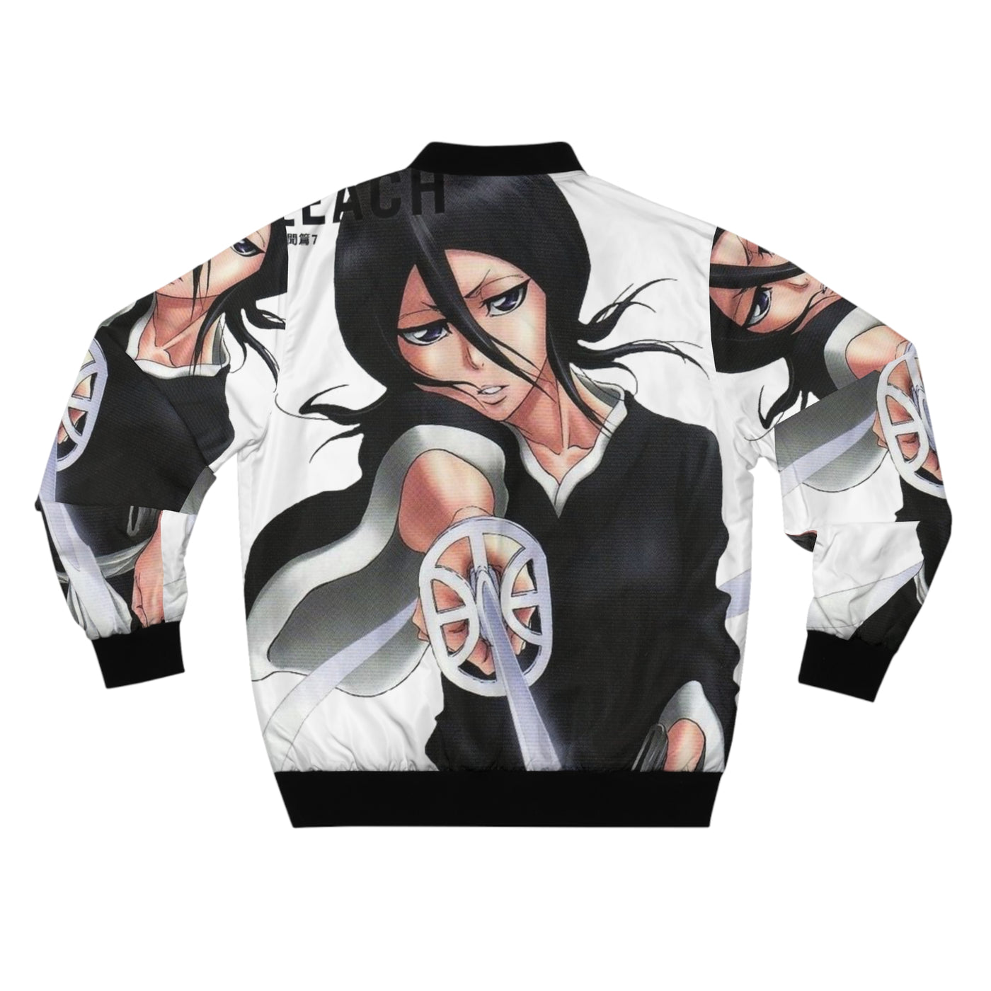 RUKIA KUCHIKI-Bomber Jacket