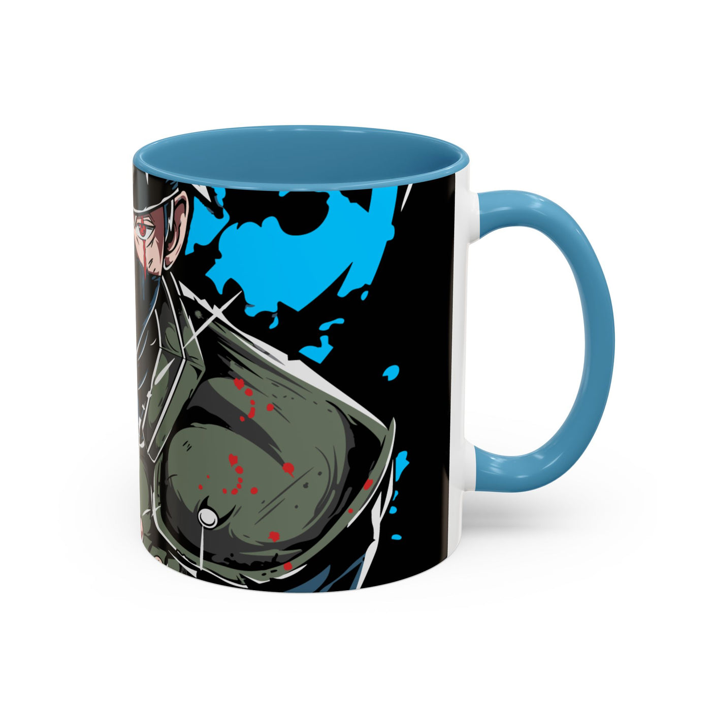 Kakashi -Coffee Mug