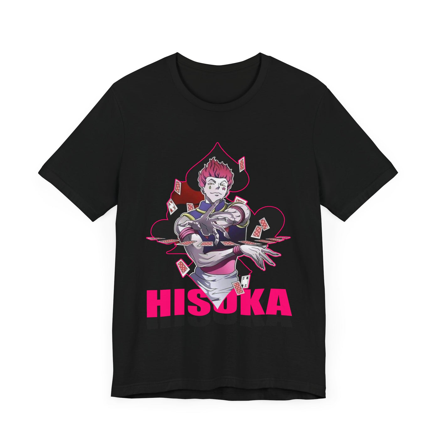 HISOKA -tshirt