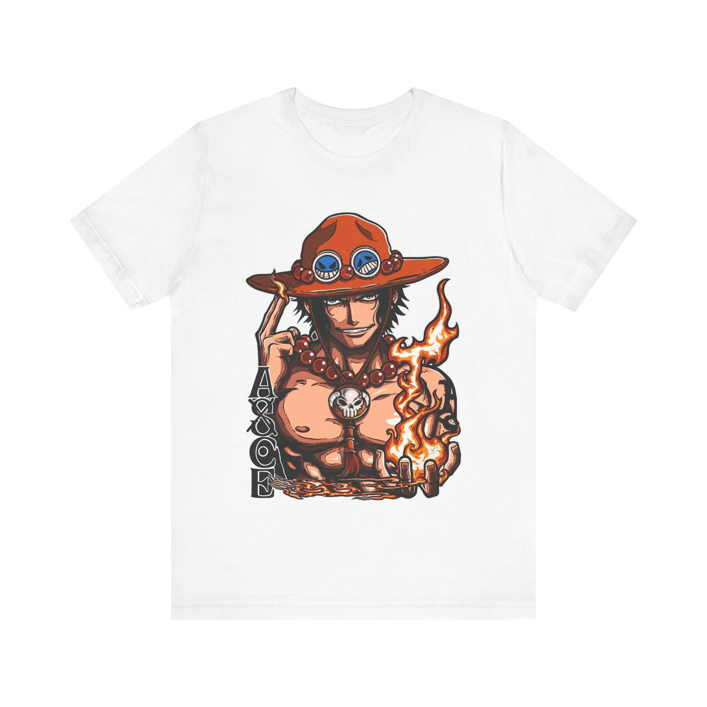 Portgas D Ace -tshirt