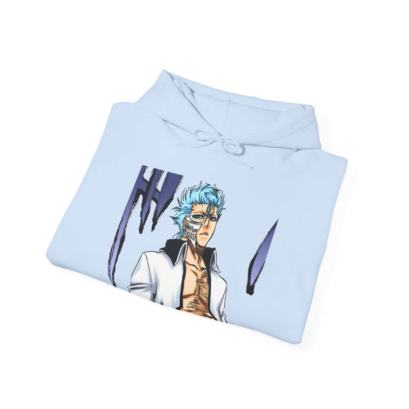 Grimmjow Jaegerjaquez-Hoodie