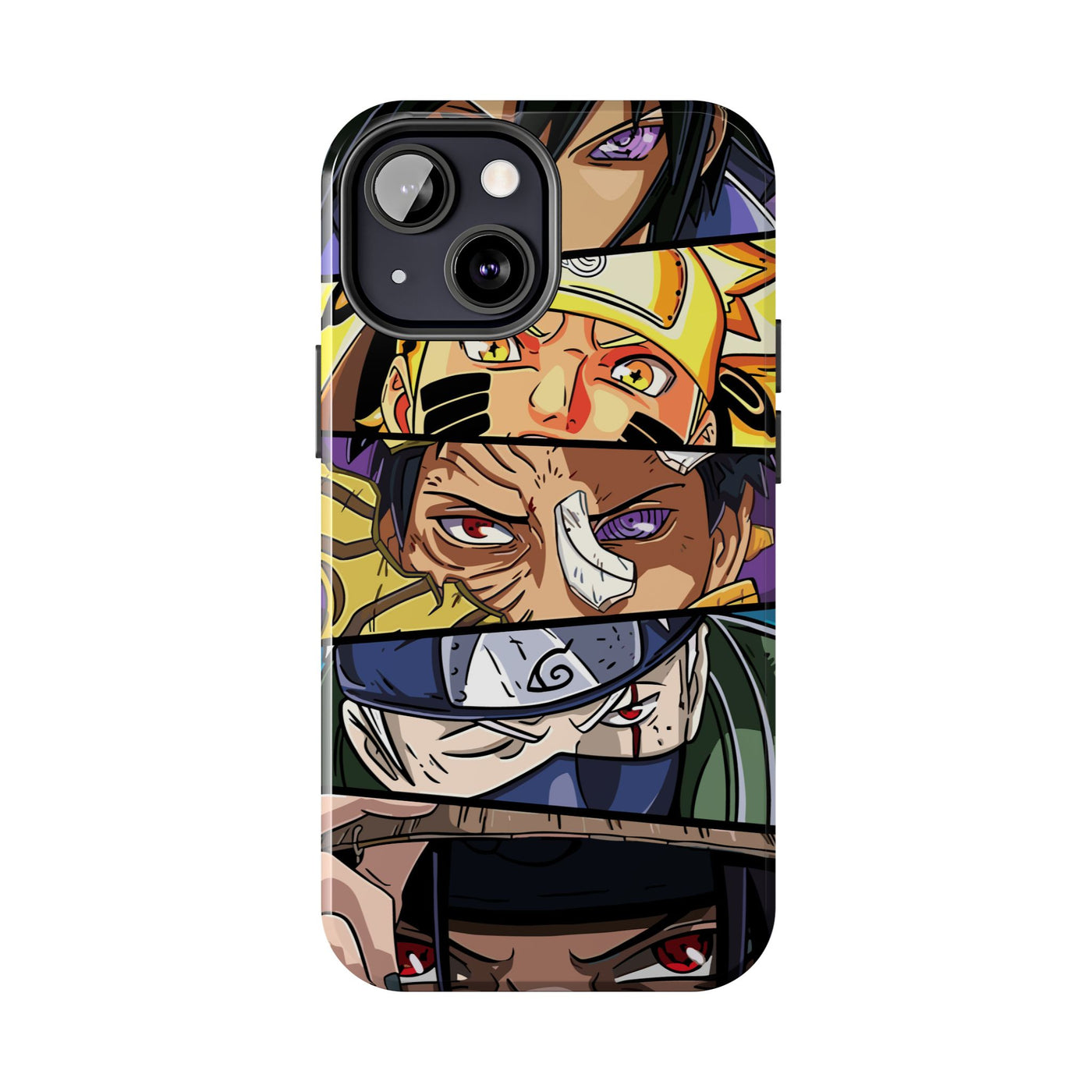 Naruto Shippuden-Phone Cases