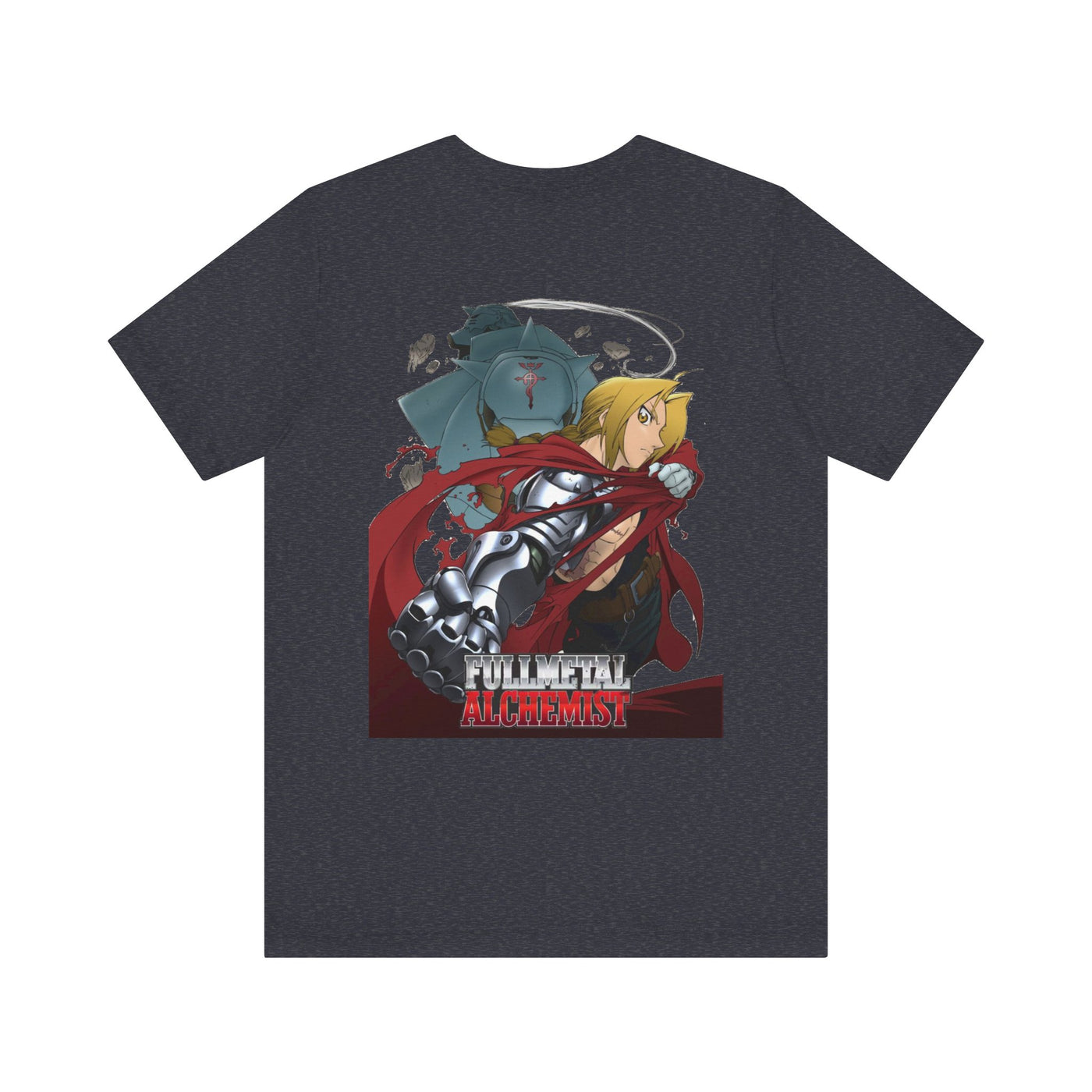 Full metal Alchemist -tshirt