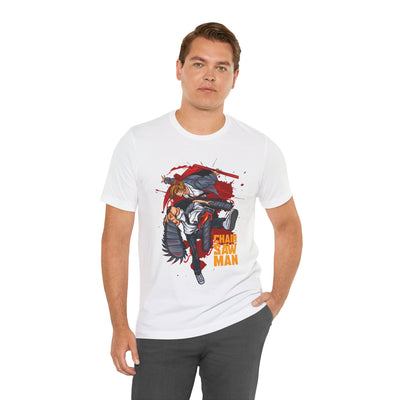 Chainsaw Man -tshirt