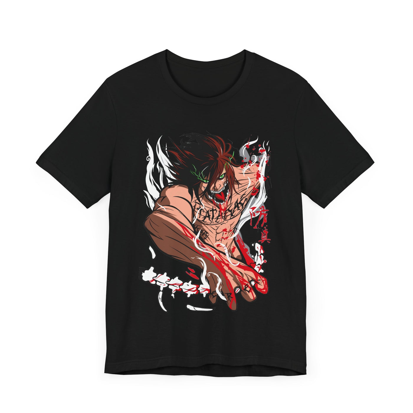 Eren Transformed-tshirt