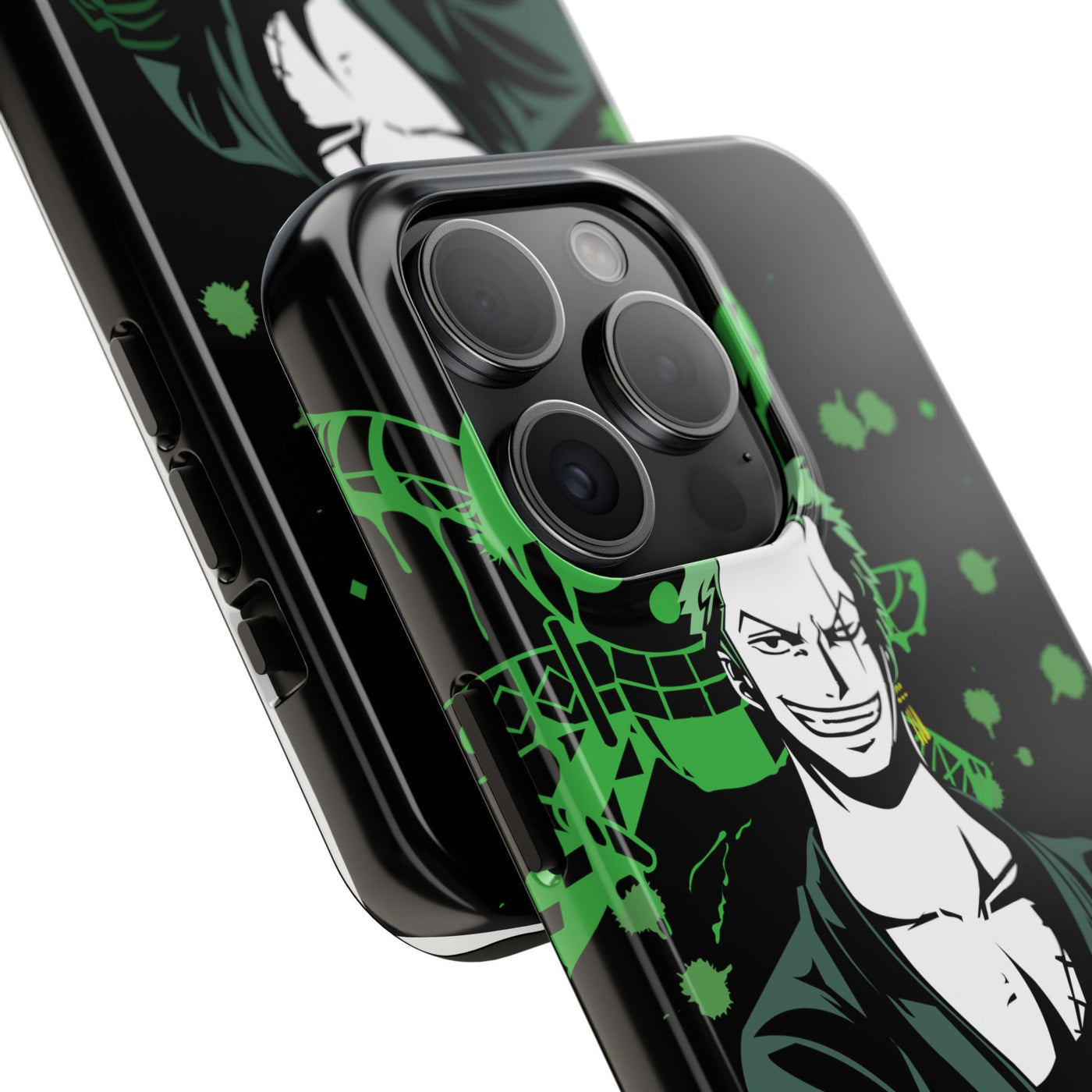 Zoro Green-Phone Cases