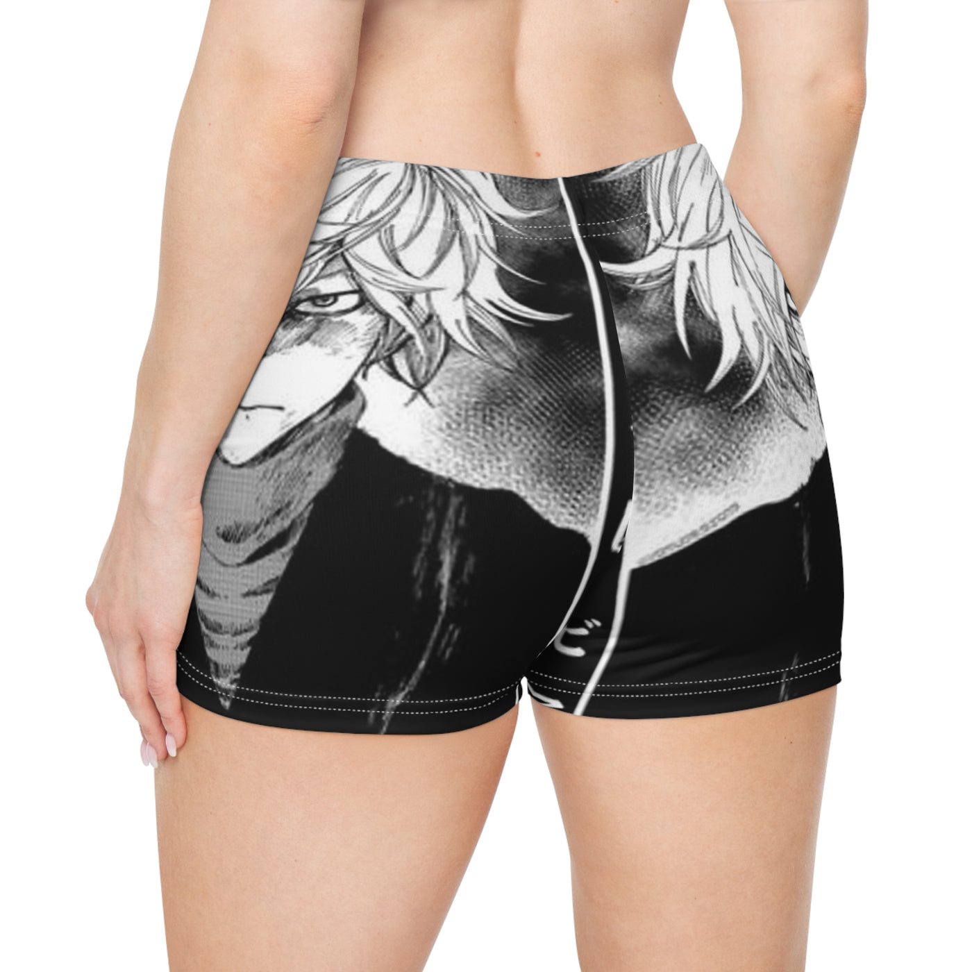 "Gabimaru The Hollow"-Women's Shorts