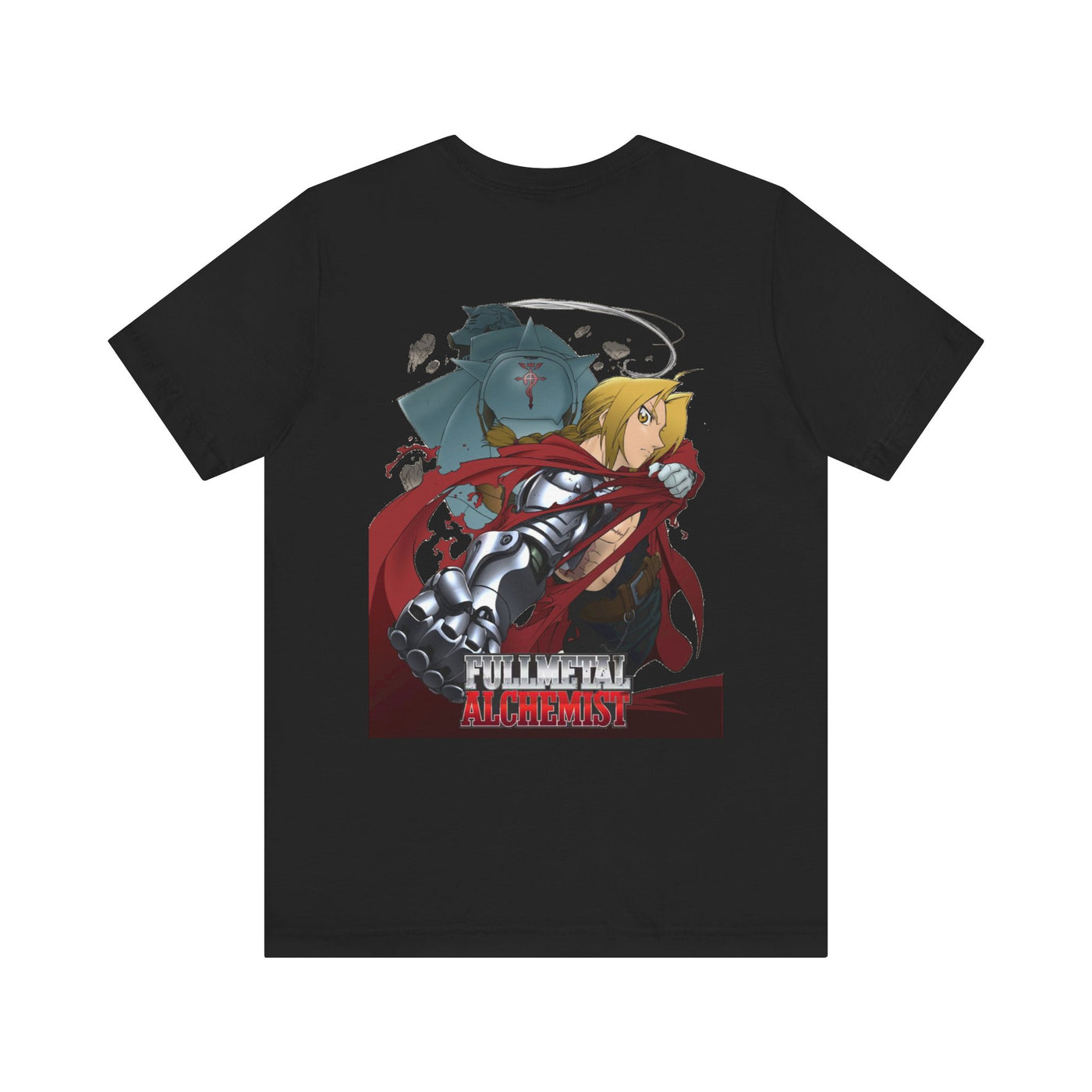 Full metal Alchemist -tshirt