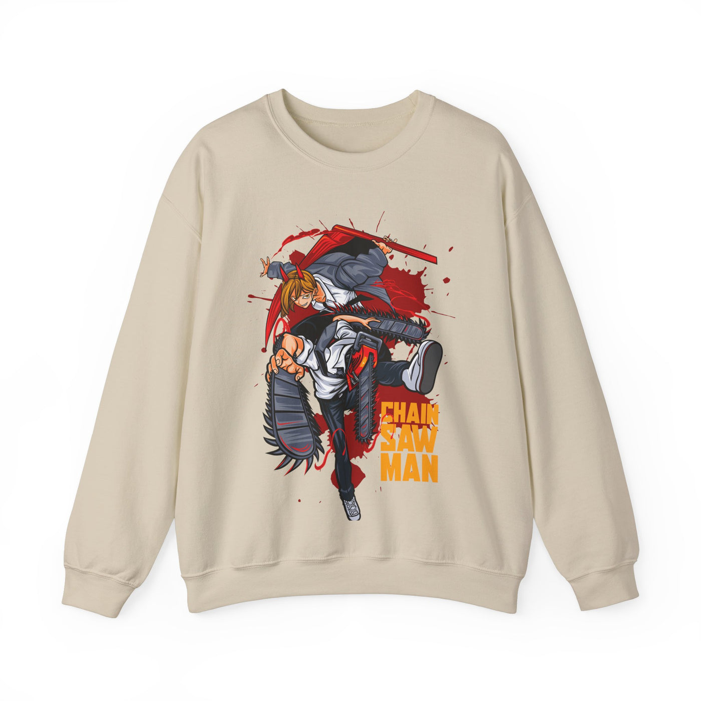 Chainsaw Man -Sweatshirt