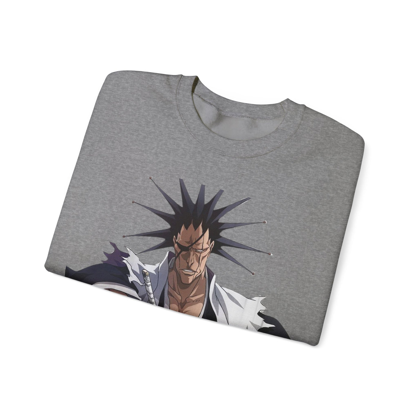 kenpachi-Sweatshirt