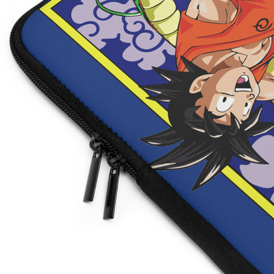 Dragon Ball Super Goku-Laptop Sleeve