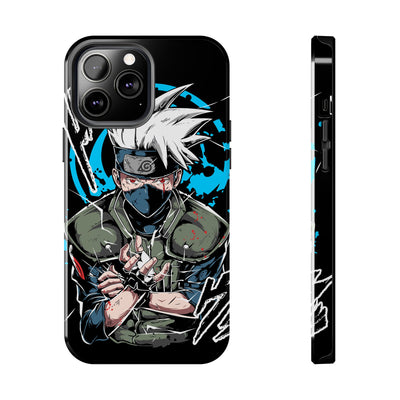 Kakashi-Phone Cases