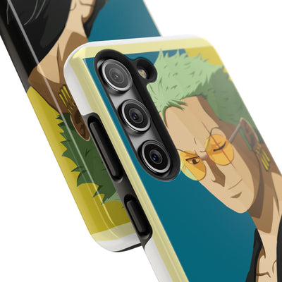 Zoro Rizz -Phone Cases