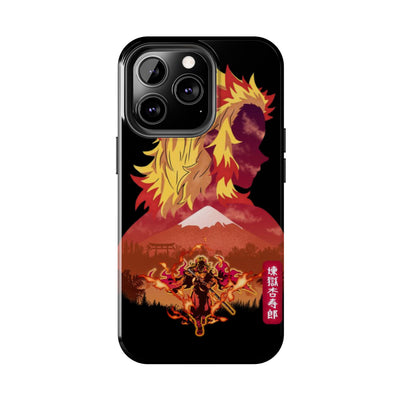 Rengoku-Phone Cases