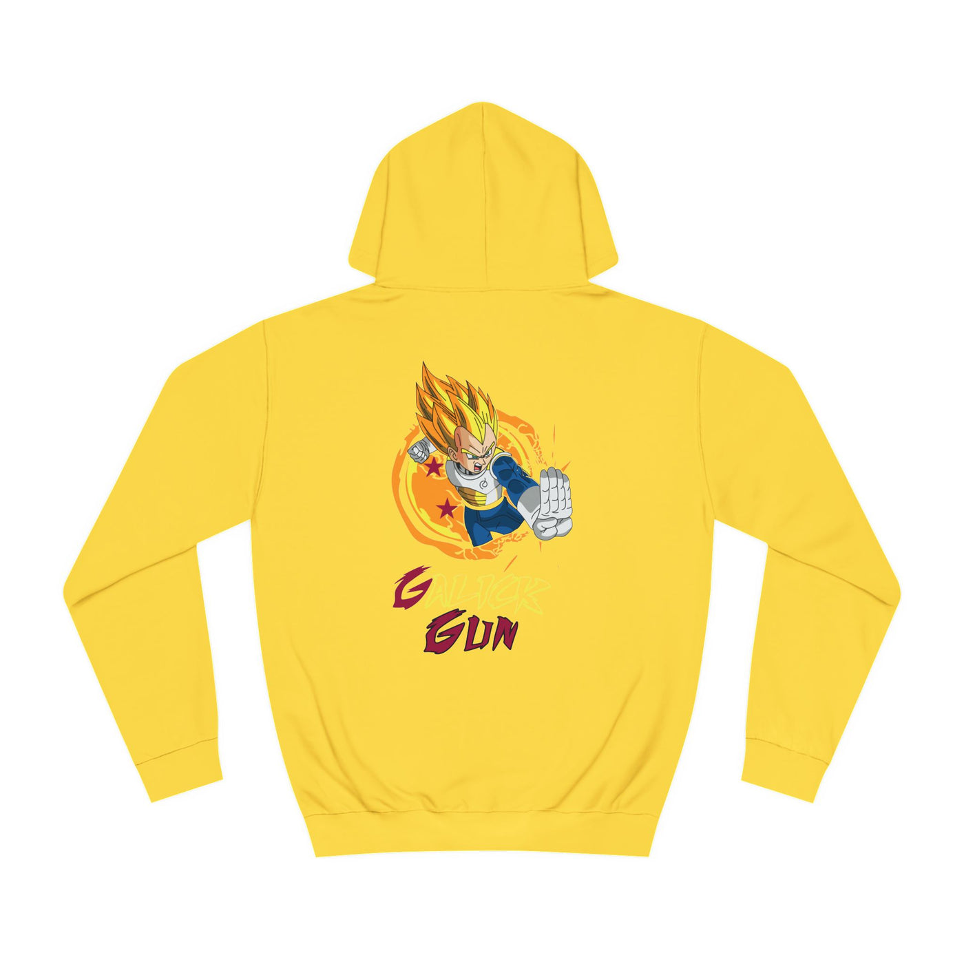 Vegeta-Hoodie