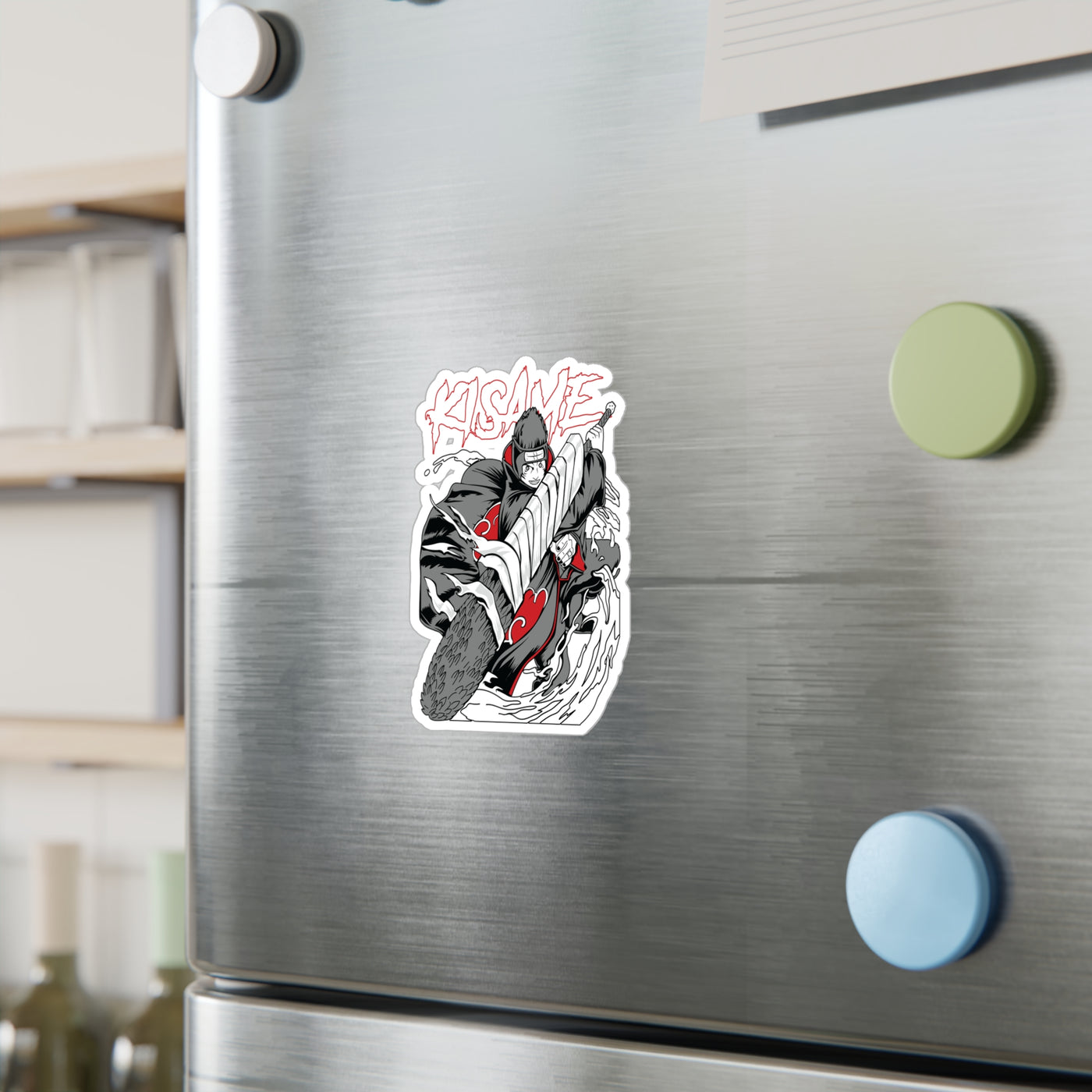 Copy of Kisame Hoshigaki-Sticker