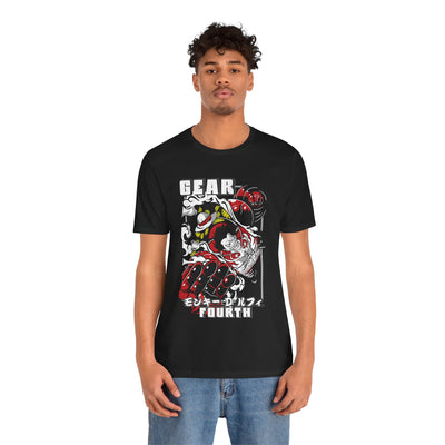 Copy of Gear Fourth Luffy -tshirt