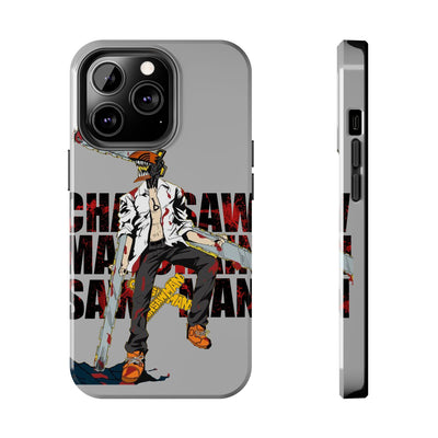 Chainsaw Man x-Phone Cases