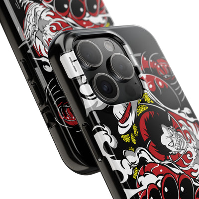 Gear Fourth Luffy -Phone Cases