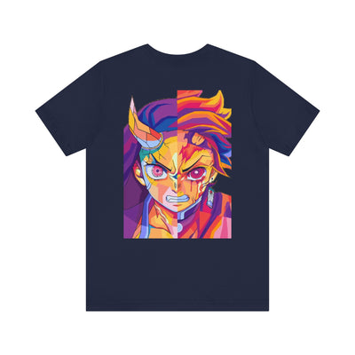 nezuko kamado-tshirt