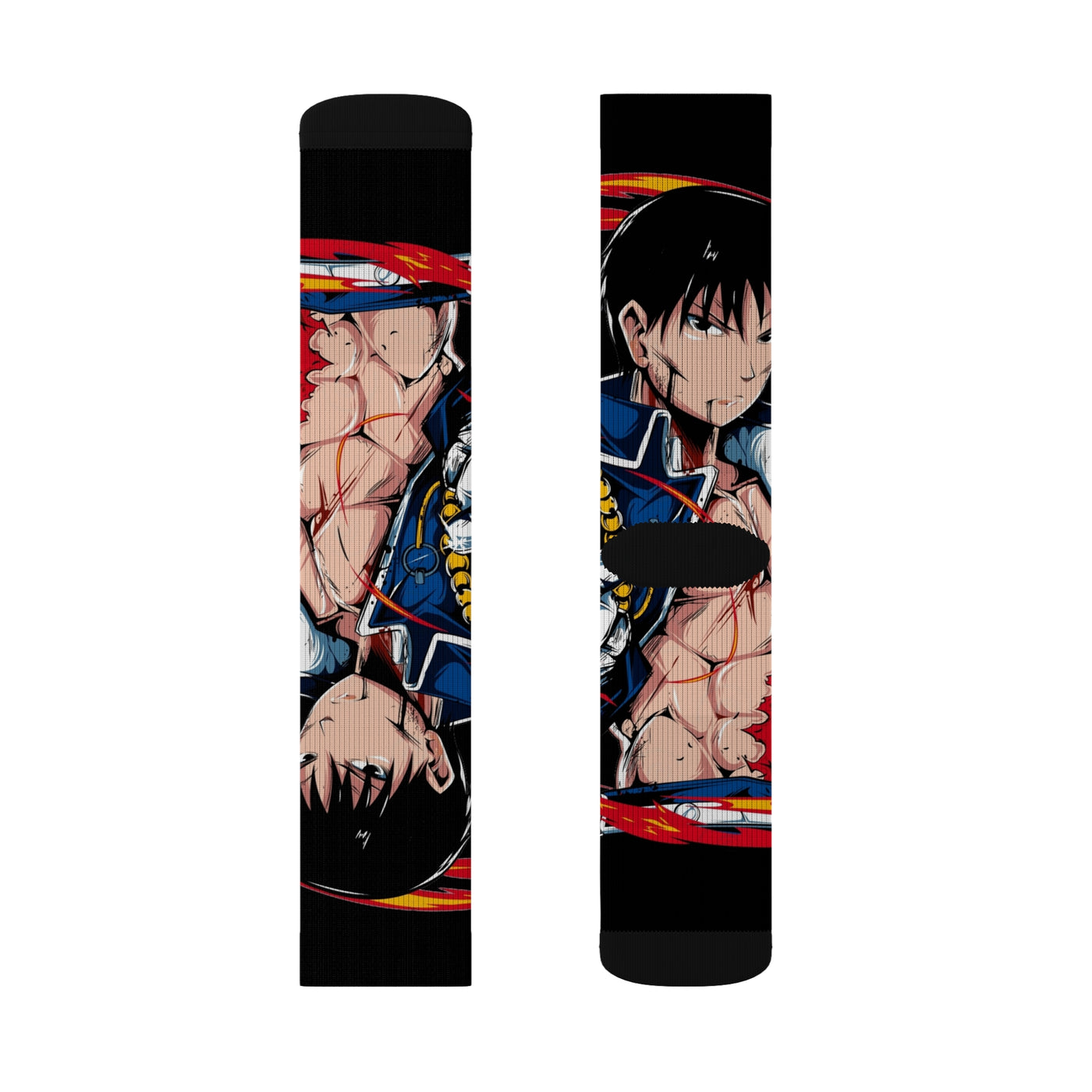 Roy Mustang -Socks