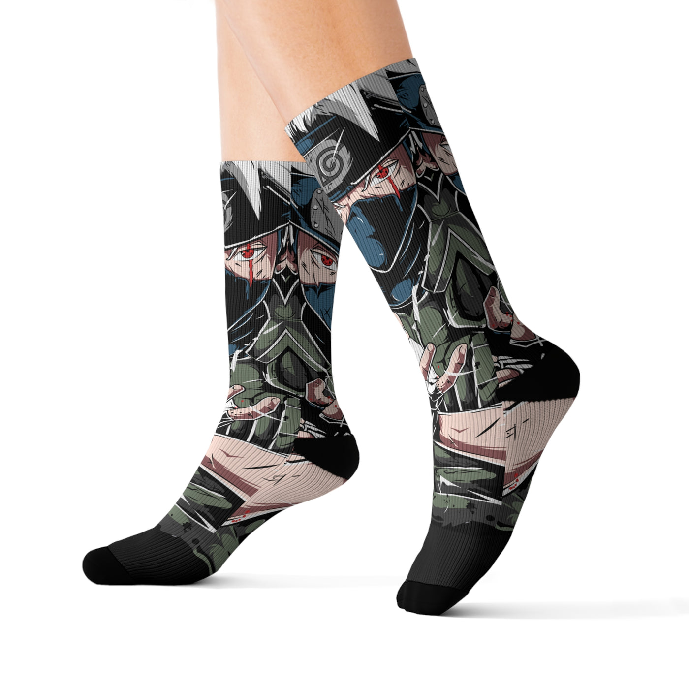 Kakashi-Socks