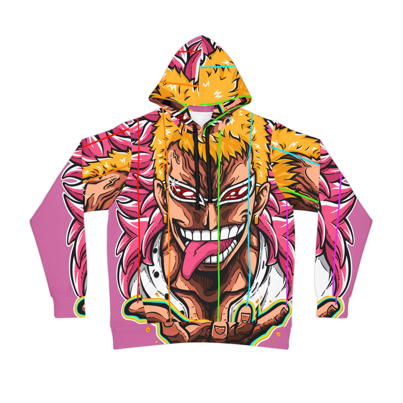 Doflamingo -Hoodie