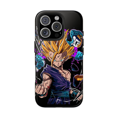 SON GOHAN-Phone Cases