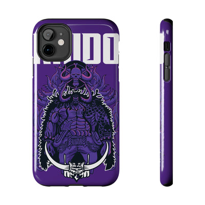 Kaido -Phone Cases