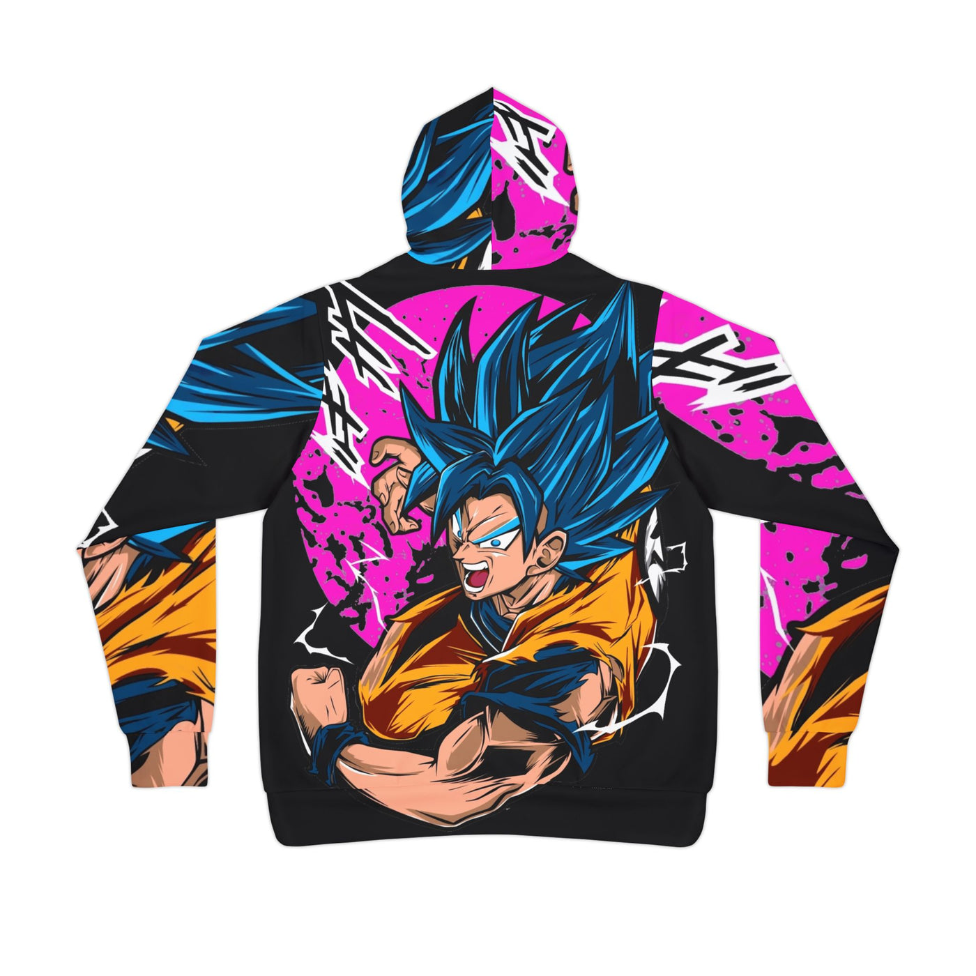 SON GOKU-Hoodie