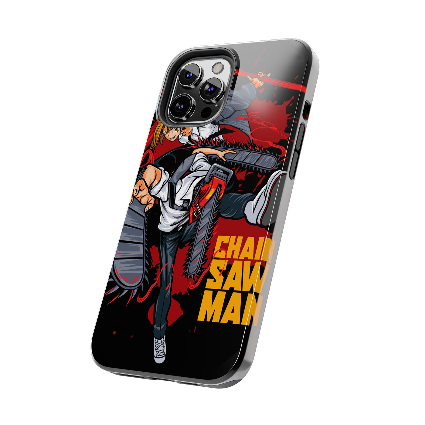 Chainsaw Man-Phone Cases