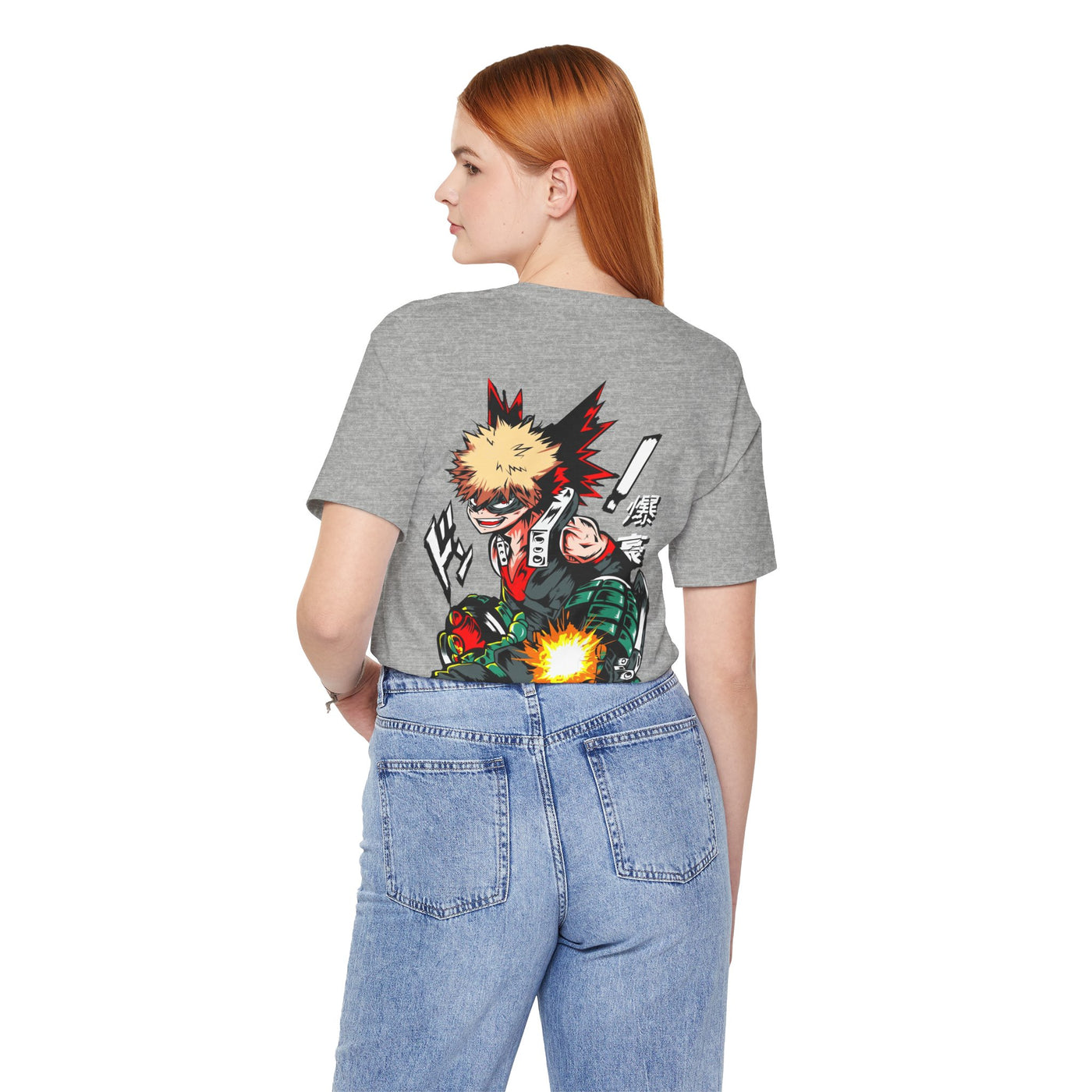 Bakugo -tshirt