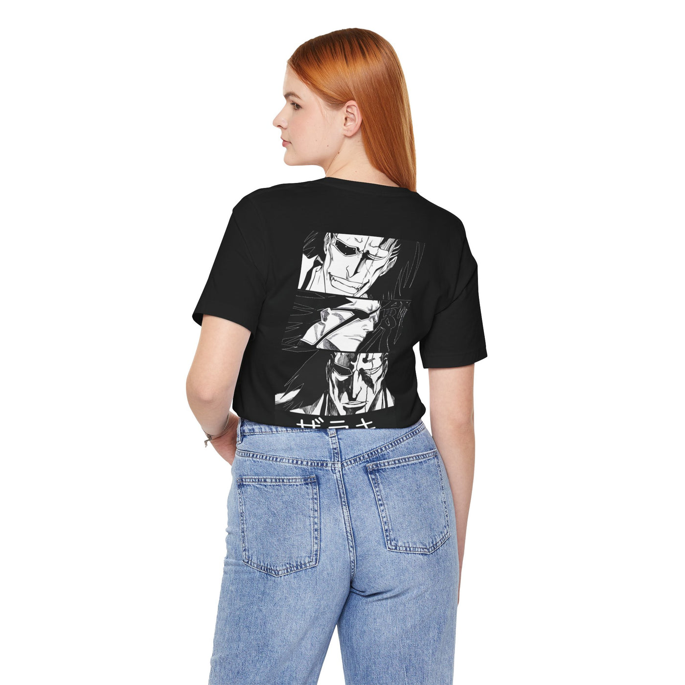 Zaraki Kenpachi-tshirt