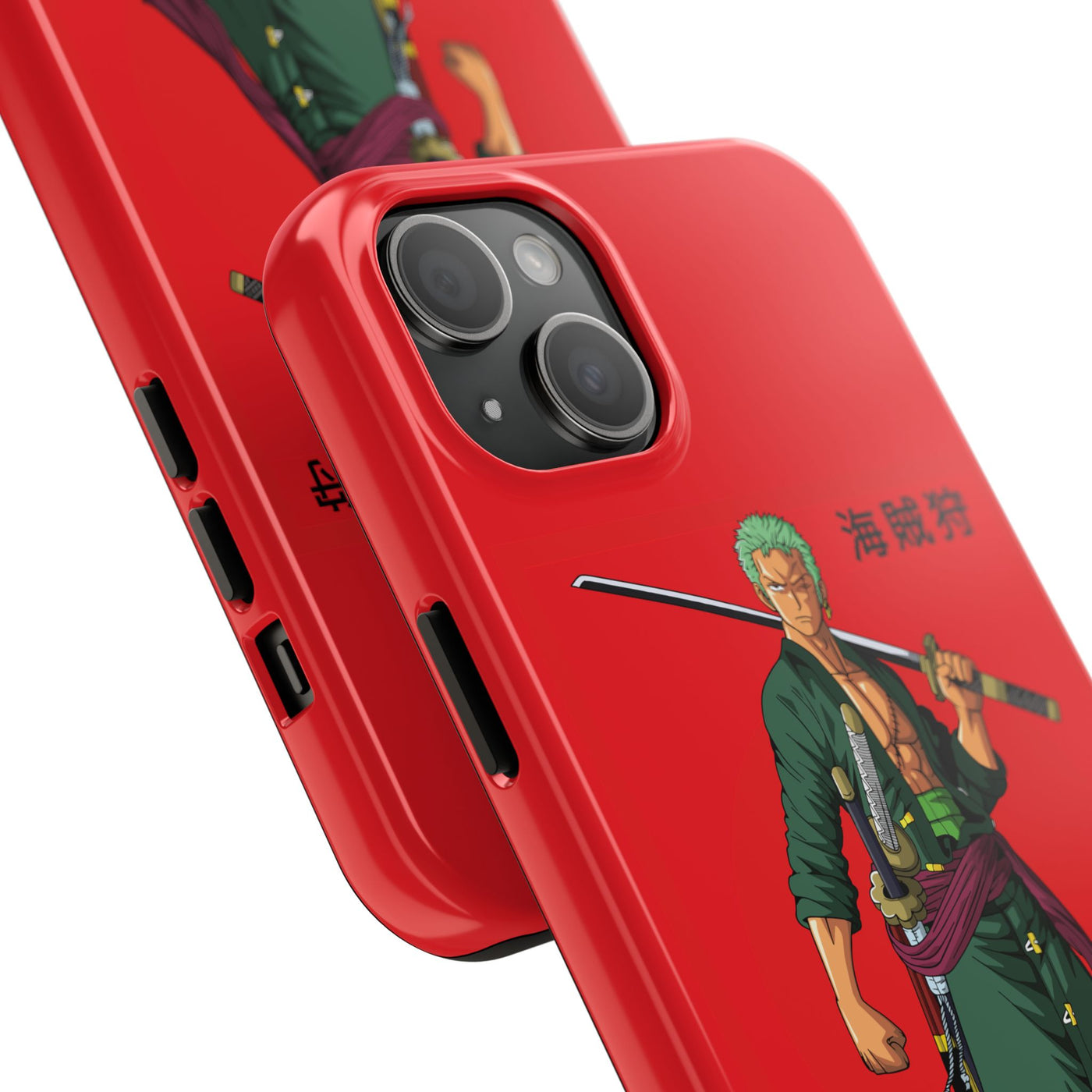 Zoro Red -Phone Cases