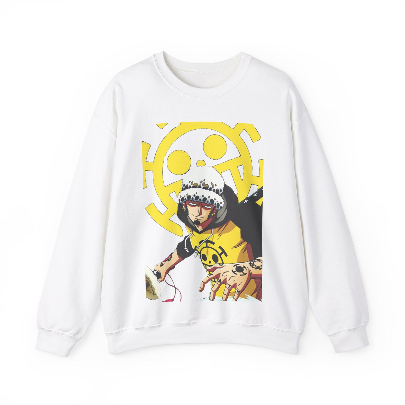 Trafalgar Law -Sweatshirt