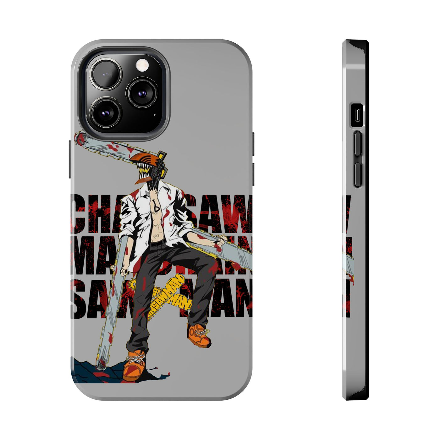 Chainsaw Man x-Phone Cases