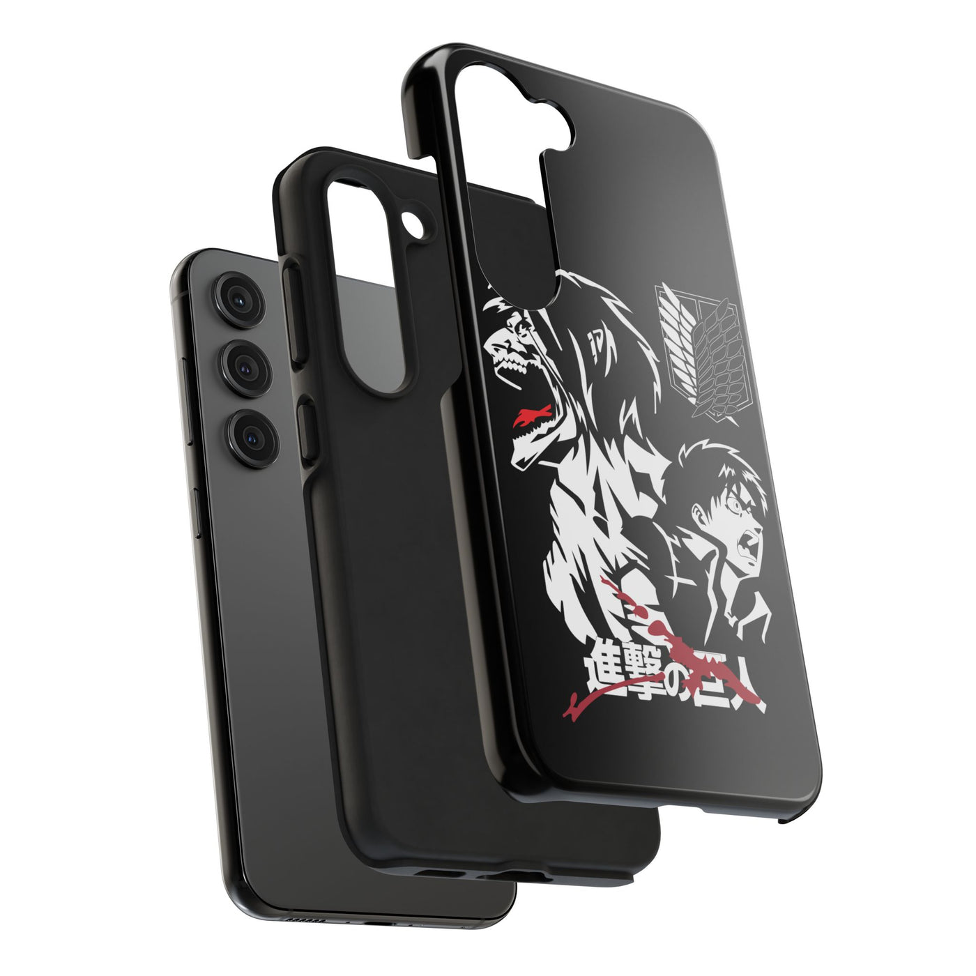 AOT-Phone Cases