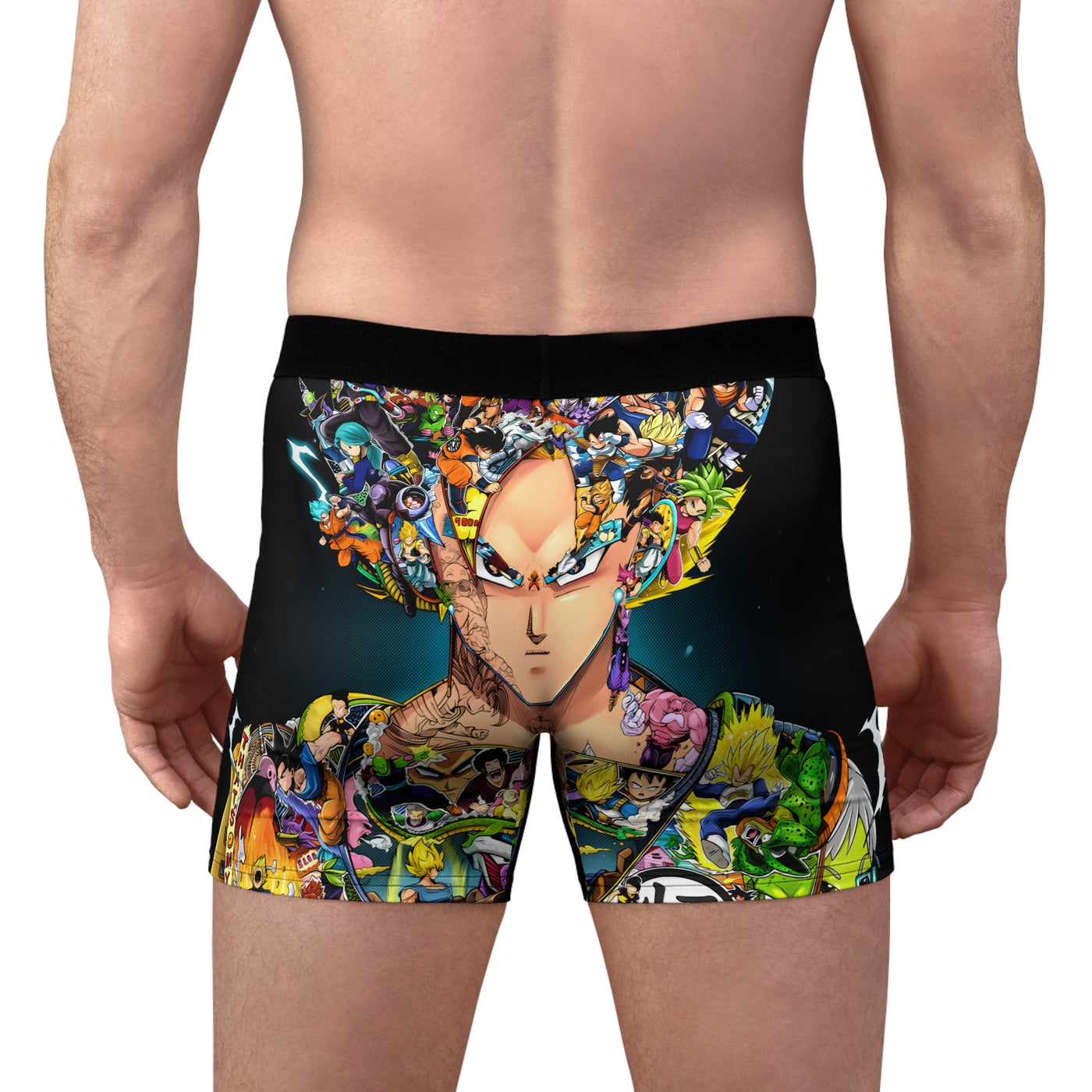 Goku-Boxer Briefs